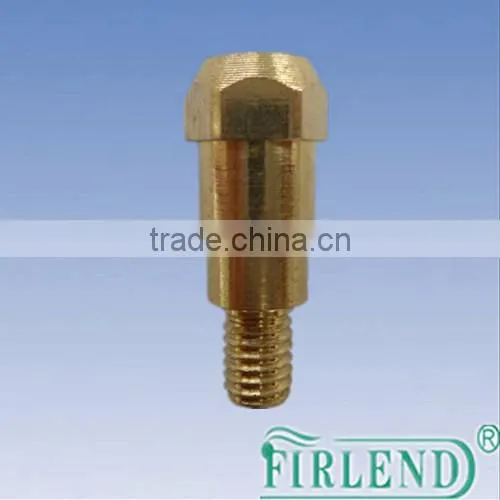 euro connection for welding torch