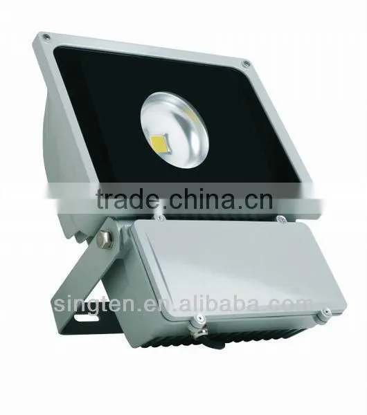 Bridgelux & Mean Well Driver 10w-200w IP65 LED Flood light