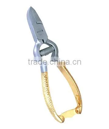 Multifunctional nail cutters