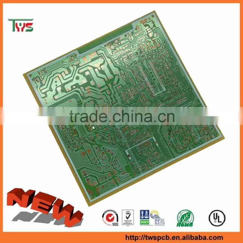 HOT AND Cheaper 2016 Hot Sale Single Sided Rigid PCB and pcb manufacturer in china
