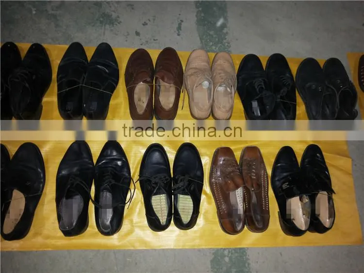 Popular in Kenya used mens shoes for sale