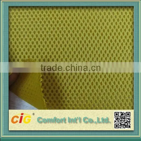 Supply Eco-friendly Organic Hemp Mesh Fabric