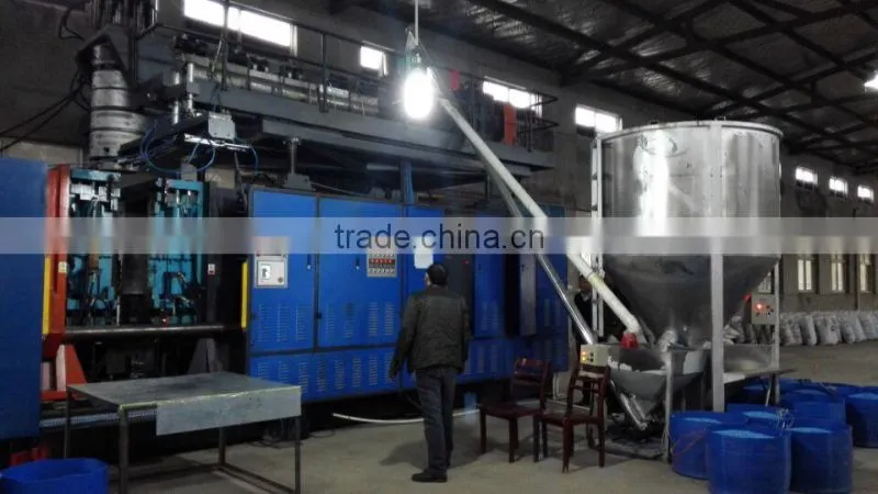 200L To 260L HDPE Ring Drum Blow Moulding Machine /Blow Molding Machine
