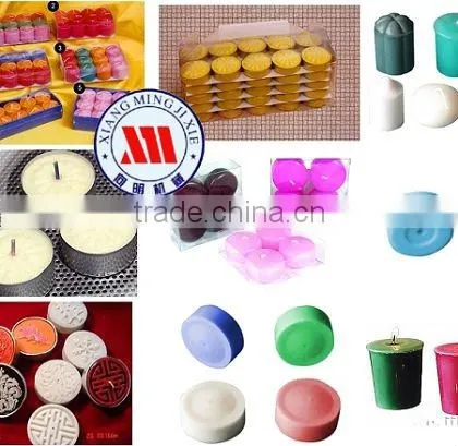 Multi-function candle machine