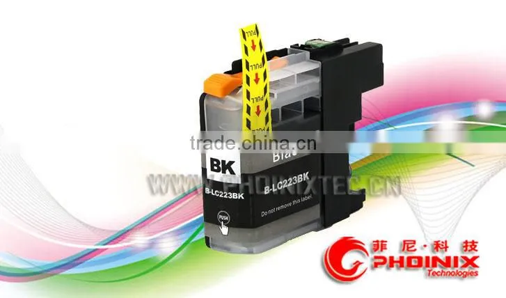 Compatible for Brother LC223XL Inkjet Cartridge For Brother MFC-J5620DW/J4620DW/J4625DW/J5625DW/J4420DW