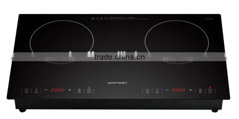 3000Welectric cooking Induction Cooker 2 burner electric hot plate