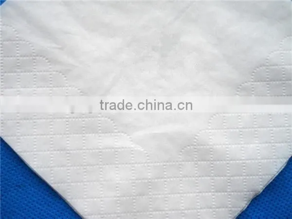 100% Virgin Wood Pulp Bag White Paper Napkin