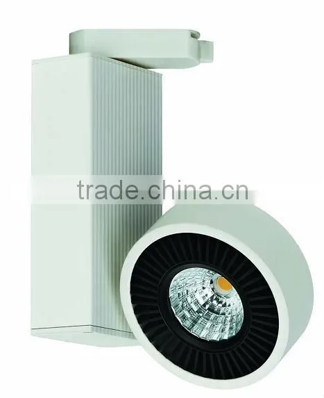 10W 3000K restaurant& bar light LED COB Track Light