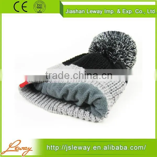 China hot sale new products custom winter beanies