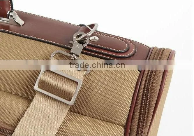 2013 Alpha Tri-Fold Carry-On Garment Bag