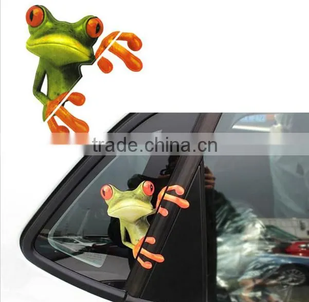removable sticker Custom self adhesive vinyl car body stickers