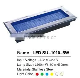 led floor light