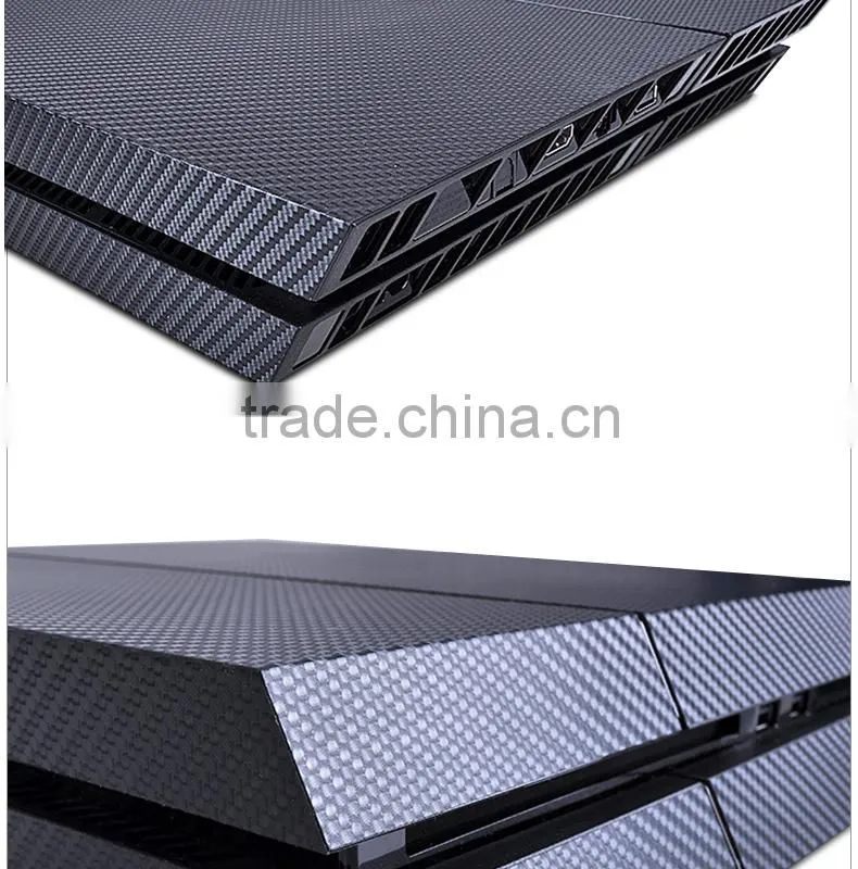 2015 newest fashion vinyl skin for PS4 sticker