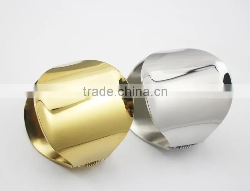 Fashion Gold Jewelry 316L Stainless Steel Bracelet