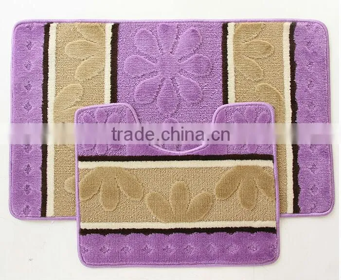 PP material bathroom mat
