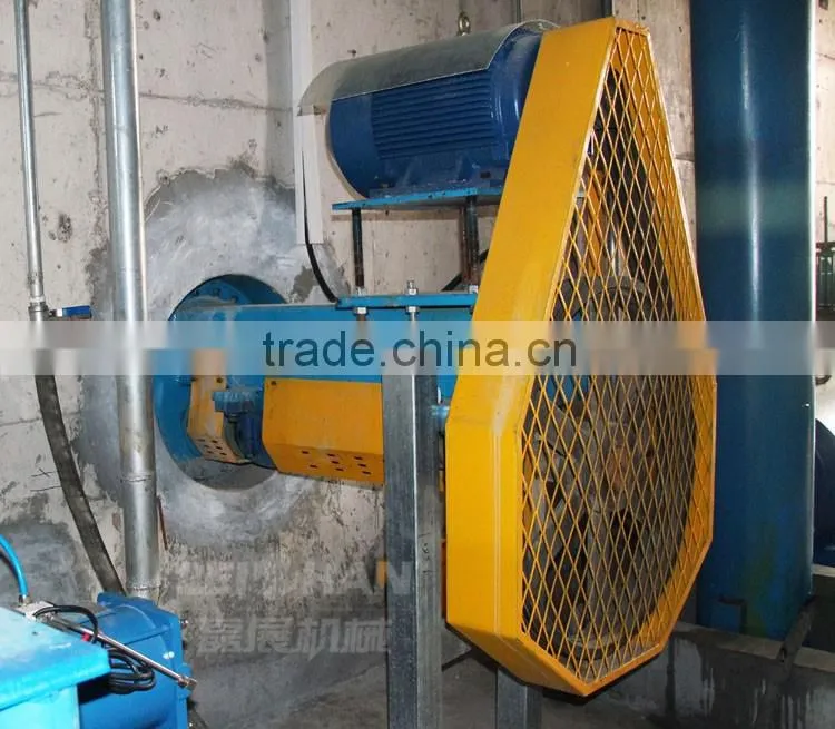 Waste paper recycling equipment pulp agitator / recycled waste paper pulp machine