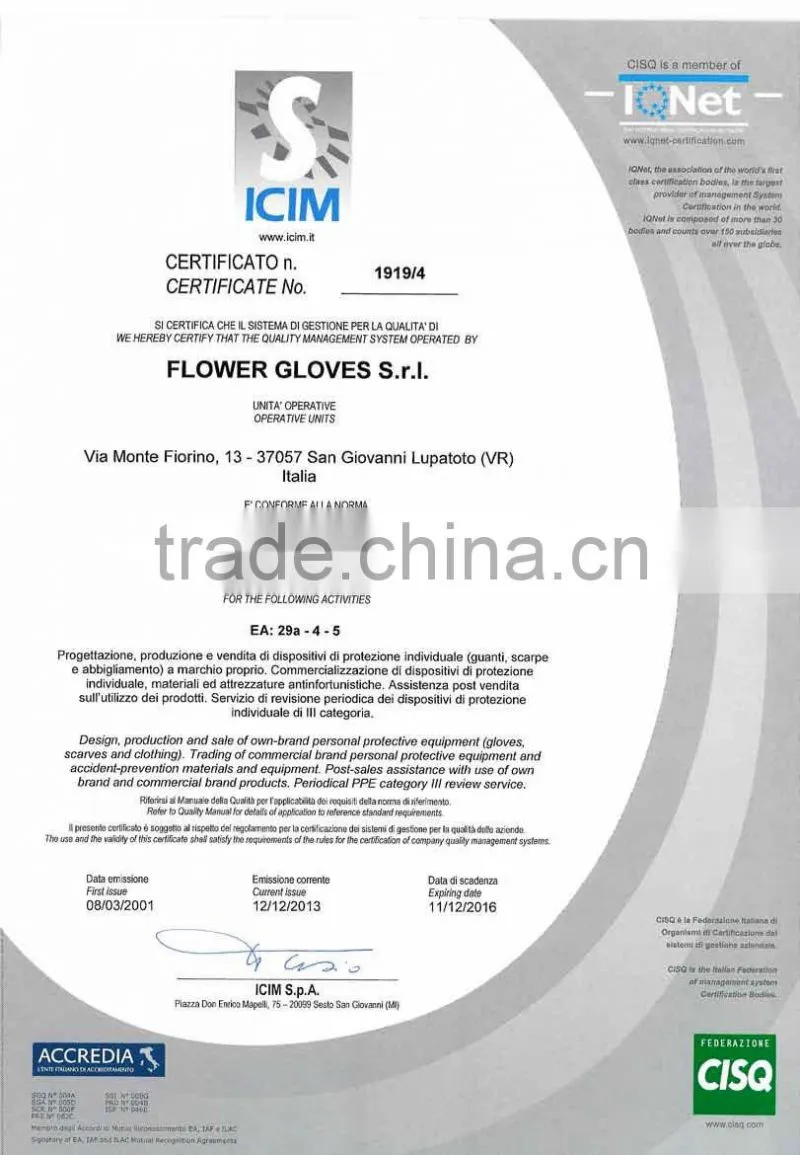 flame retardant workwear