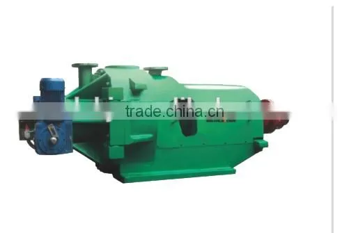 High Quality Paper Pulp Making Double Disc Refiner Machine/ Pulp Machine