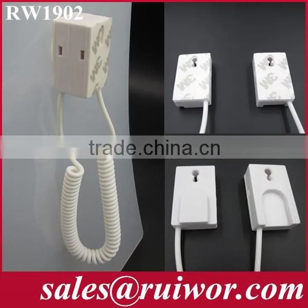 Magnetic Mechanical protection anti-theft exhibit holder used in used in showroom