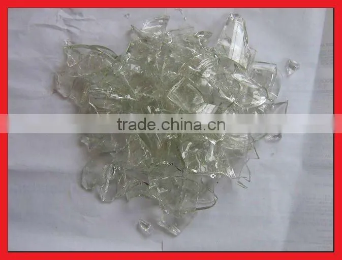 Wast Glass Scrap