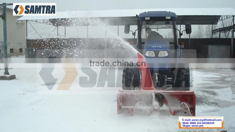 Front Snow Thrower Snow Remover