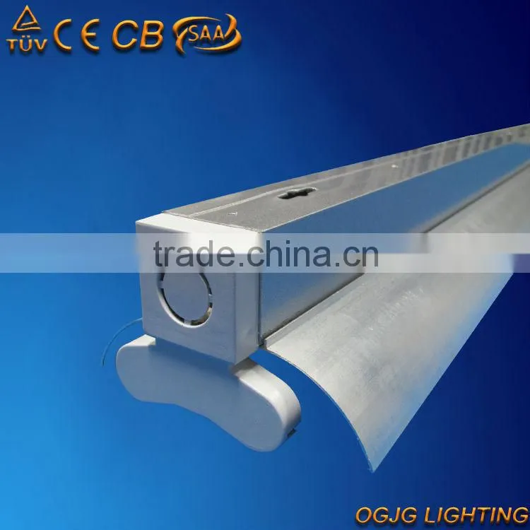 t5 motion sensor fluorescent light,aluminum reflector batten light