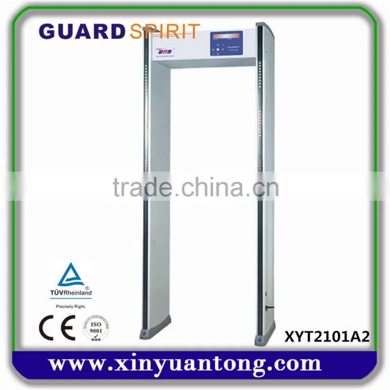 New design Walkthrough Metal Detector XYT2101B
