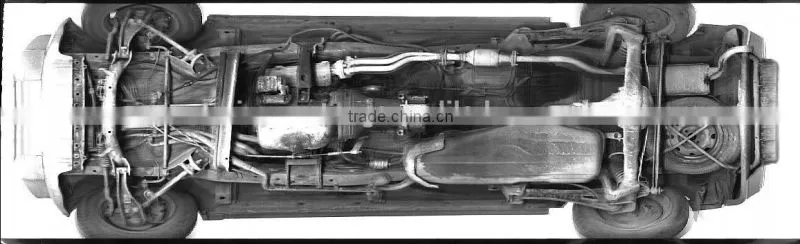 Under Car Surveillance Camera System/UVSS System XJCTB2008A