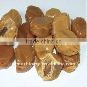 Good toffee depositing machine