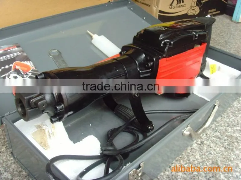 65 Demolition hammer ,2000w electric hammer drill ,electric breaker hammer drill