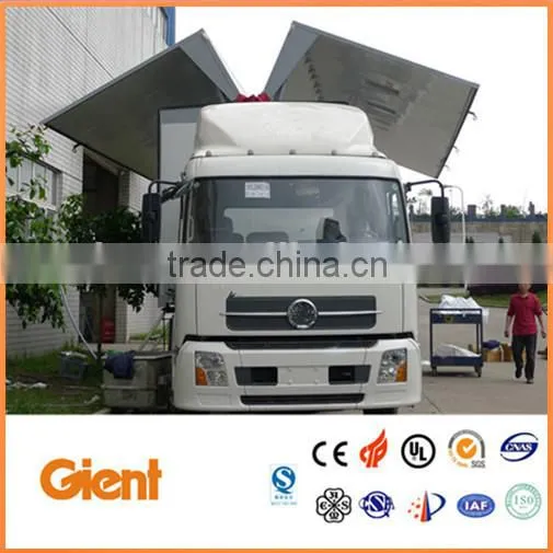 Mobile Medical Waste Treatment Station-MWM160(Capacity:160kg/cycle;2t/day)