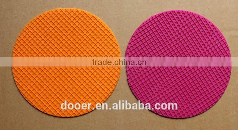 Silicone pad