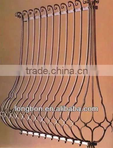 Top-selling classical copper window fence