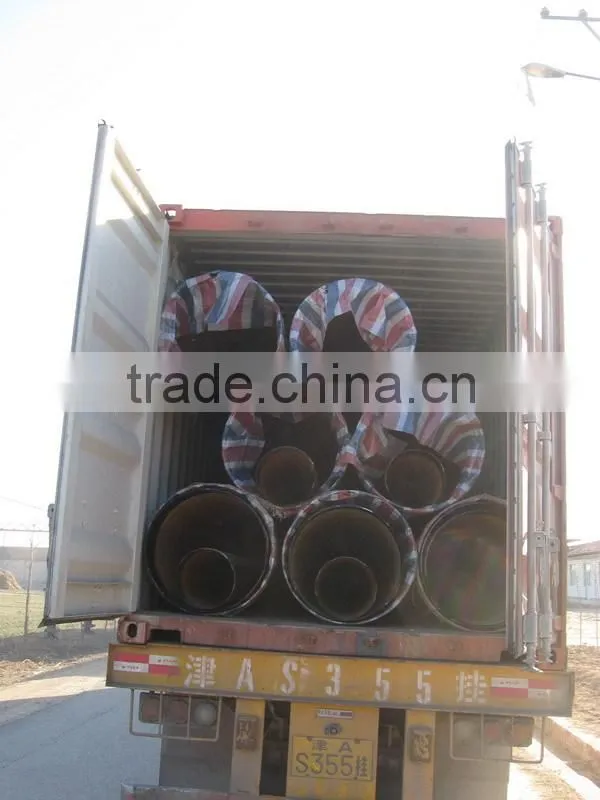 Updated stylish carbon steel washing pipe
