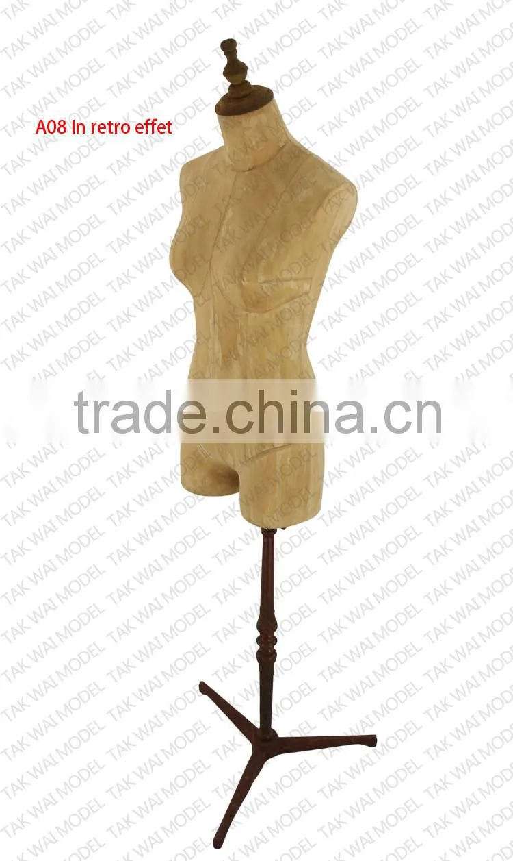 ECO Friendly Lady dresses disply fashion window display mannequin