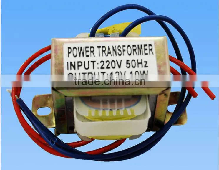 Pure copper ei core transformer ei 66 transformer ei 66*36