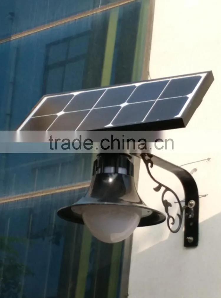 solar light garden with LED 5w 10w