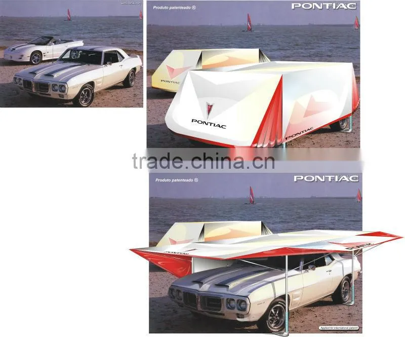 Car Tent Novelty