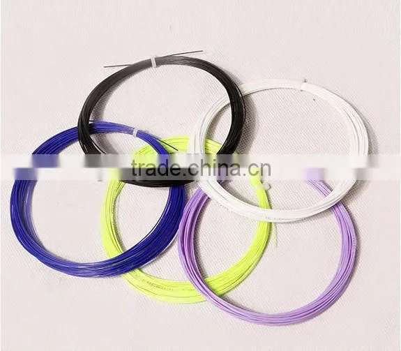 2015 new style custom multifilament synthetic tennis string factory price