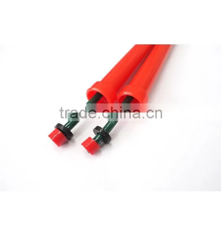 PP Handles Skipping Steel Wire Jump Speed Rope