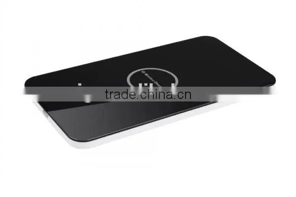 Universal wireless charger for iphone 6s unique design charging pad for samsung galaxy s6/ s6 edge plus