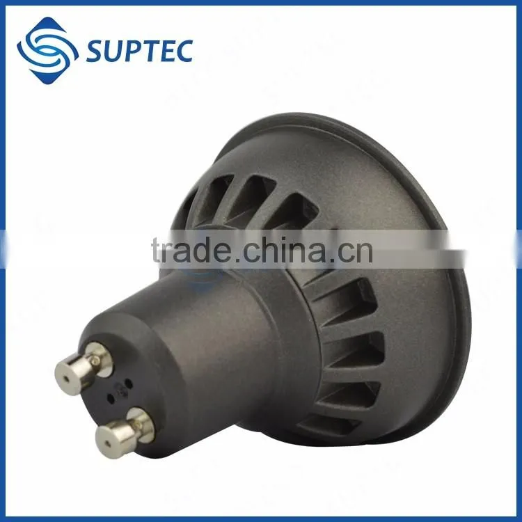 Spanish Hot Sale Competitive Price CE RoHS 5W Dimmable COB LED Spotlight GU5.3 GU10 MR16 Light Lamp 220V 110V