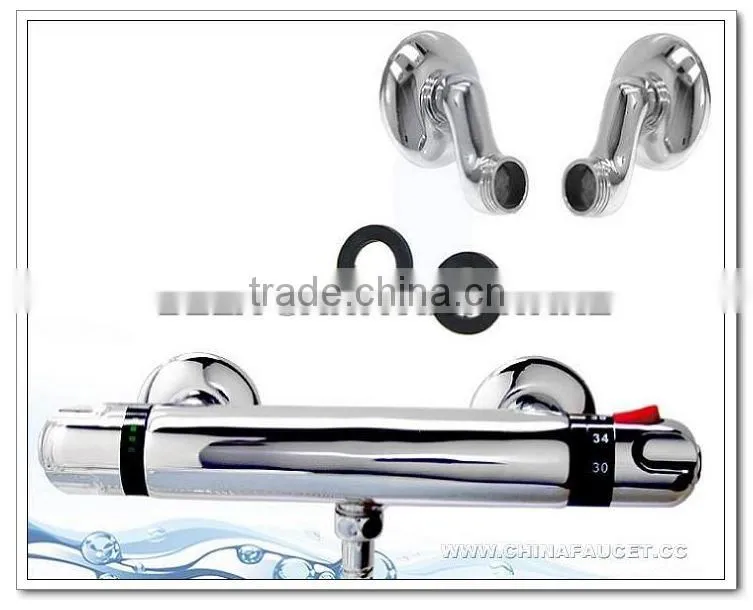 thermostatic mixer(bath valve,thermostatic shower mixer)