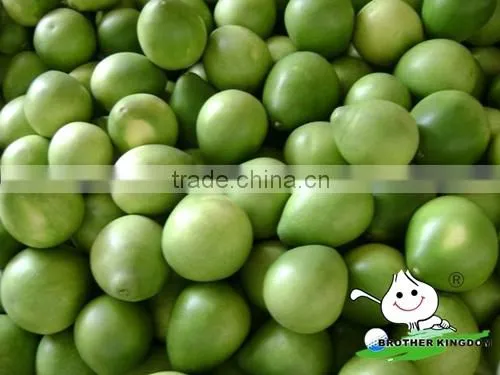 Fresh green pomelo