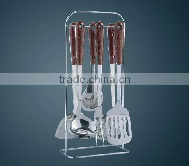 #307 Stainless steel cooking tools