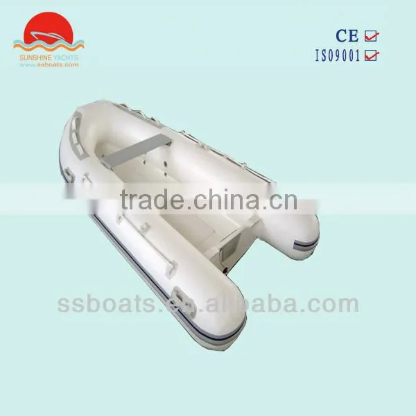 Sunshine 2013 best selling 3m inflatable rib boat