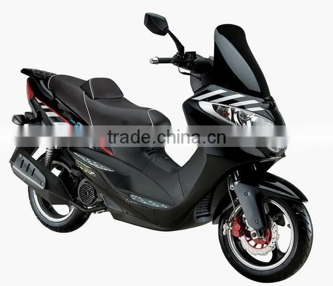 EEC 50cc Gasoline motorcycle (Unique Model)