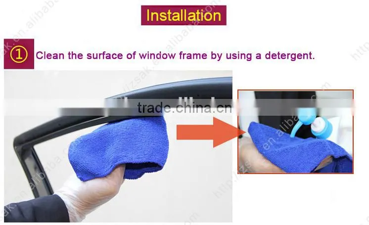 Privacy Mesh Car Window Curtain With Car Curtain Rail