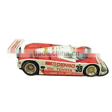 racing car model 1 43