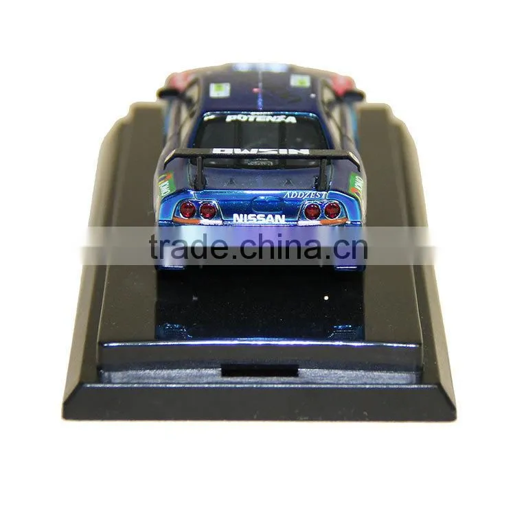 1/64 alloy model car